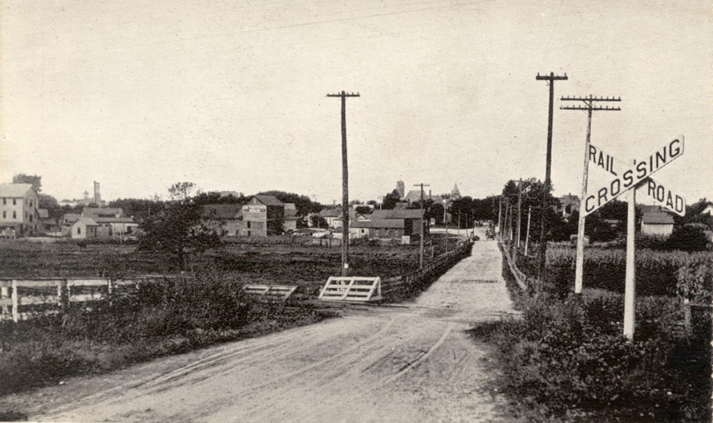 History Overview of the History of DeGraff