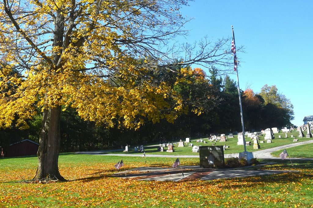 Greenwood Cemetery