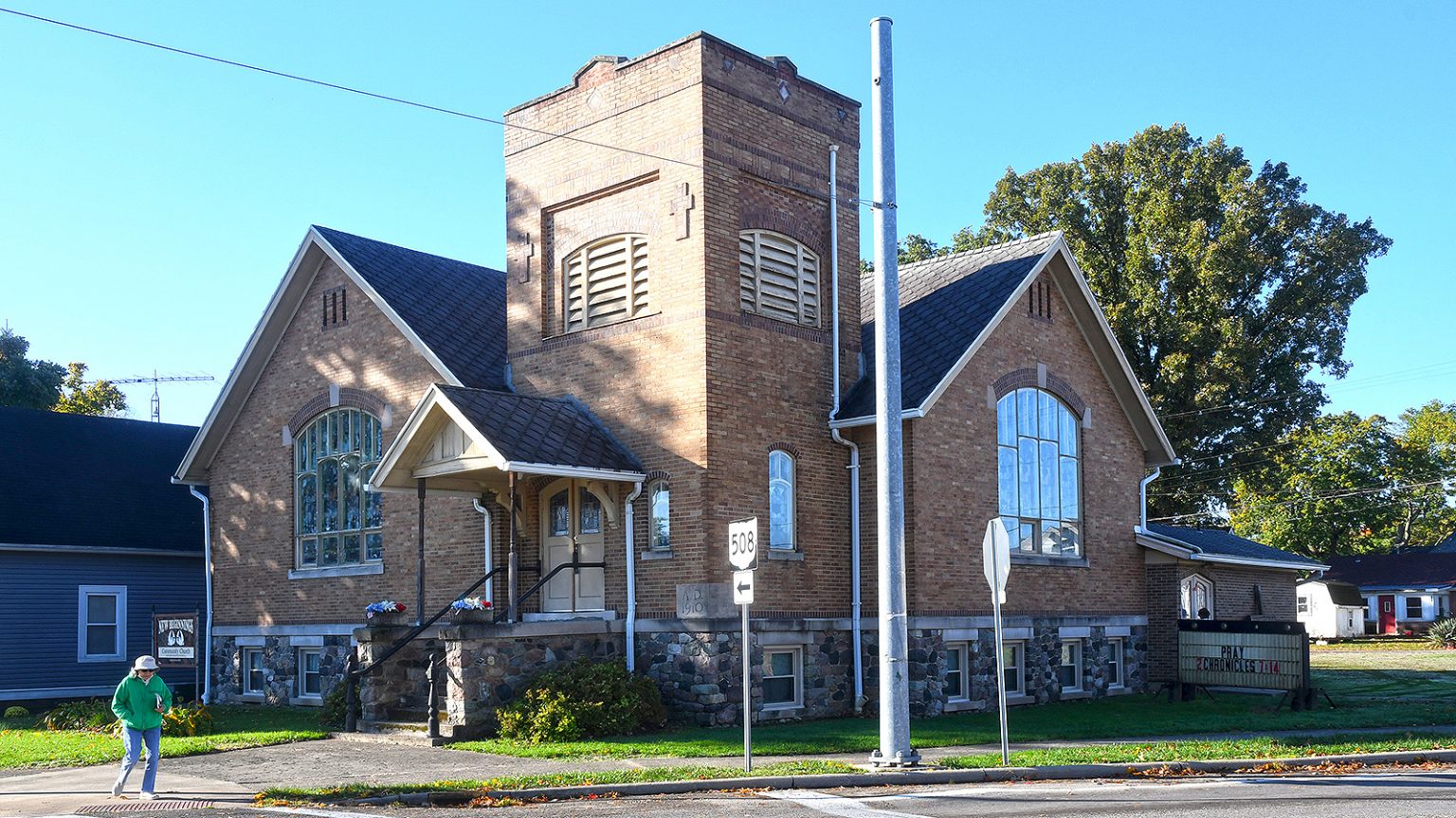 Churches in DeGraff