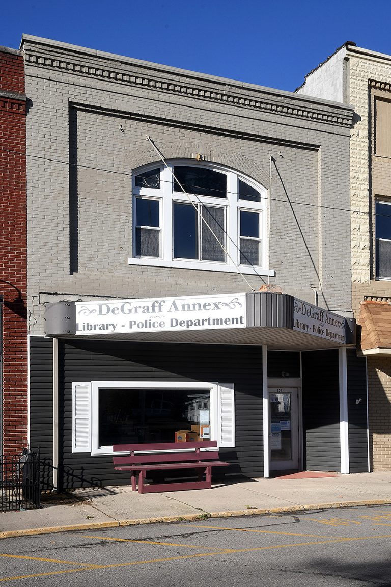 DeGraff Police Department