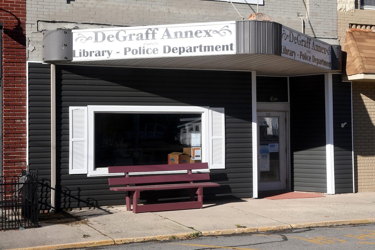 Date Changed Utility Committee Meeting…